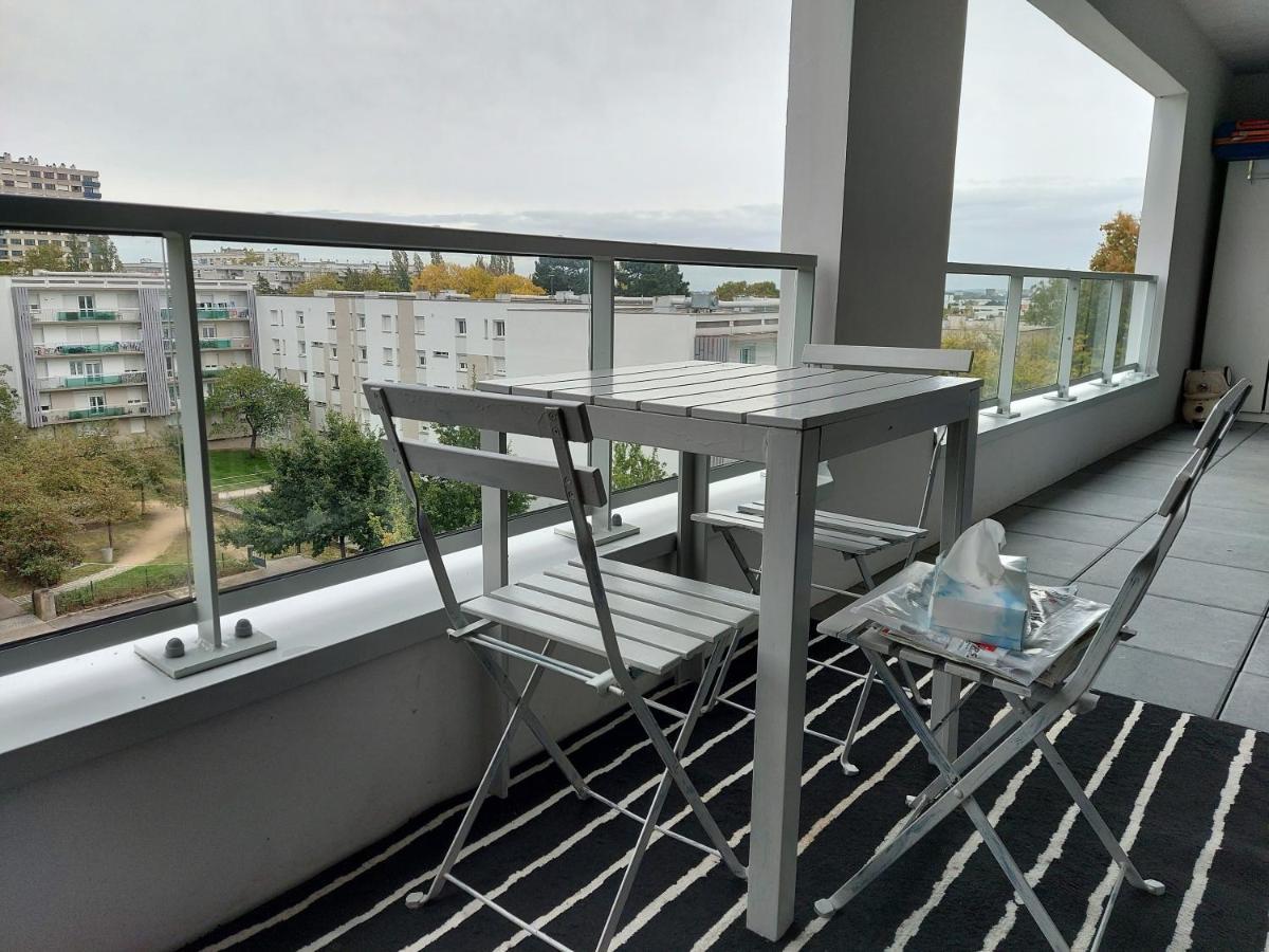 Appartement Entier T3# 2 Chambres 1 Salon Рен Екстериор снимка