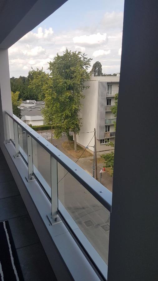 Appartement Entier T3# 2 Chambres 1 Salon Рен Екстериор снимка