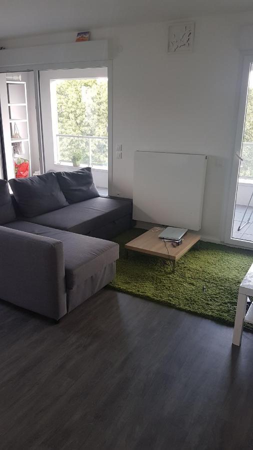 Appartement Entier T3# 2 Chambres 1 Salon Рен Екстериор снимка