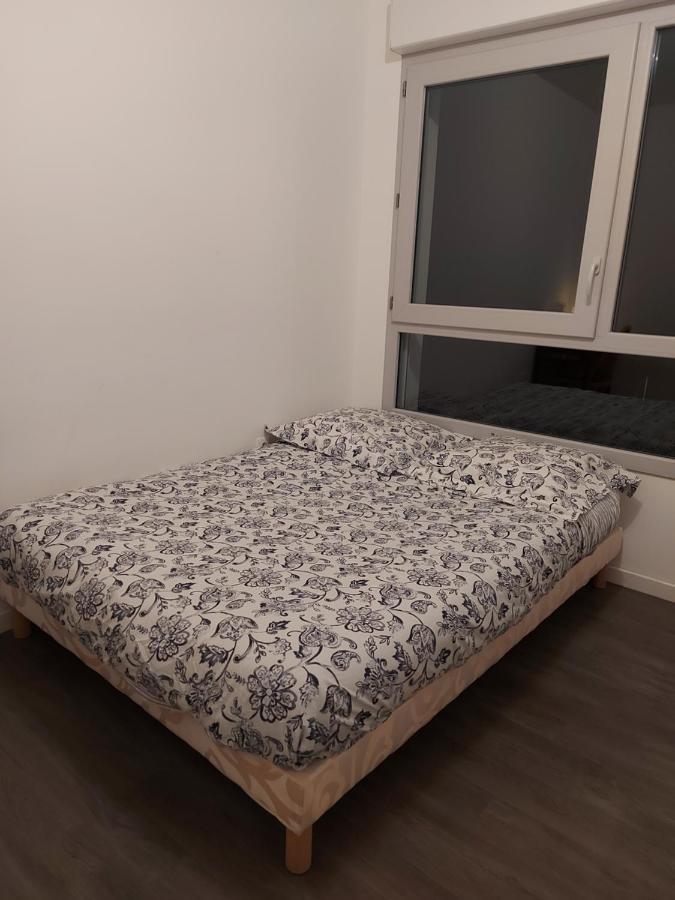 Appartement Entier T3# 2 Chambres 1 Salon Рен Екстериор снимка
