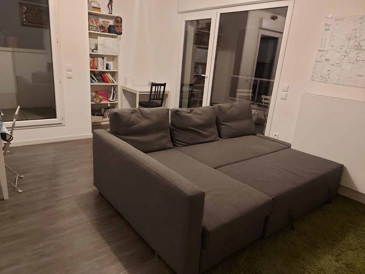 Appartement Entier T3# 2 Chambres 1 Salon Рен Екстериор снимка