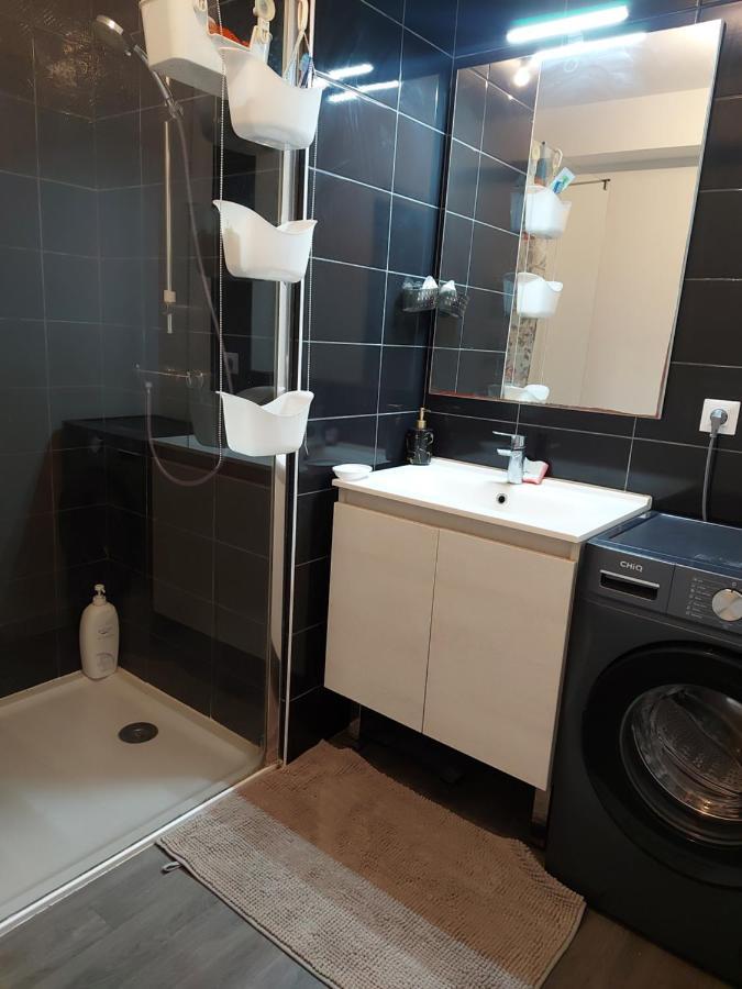 Appartement Entier T3# 2 Chambres 1 Salon Рен Екстериор снимка