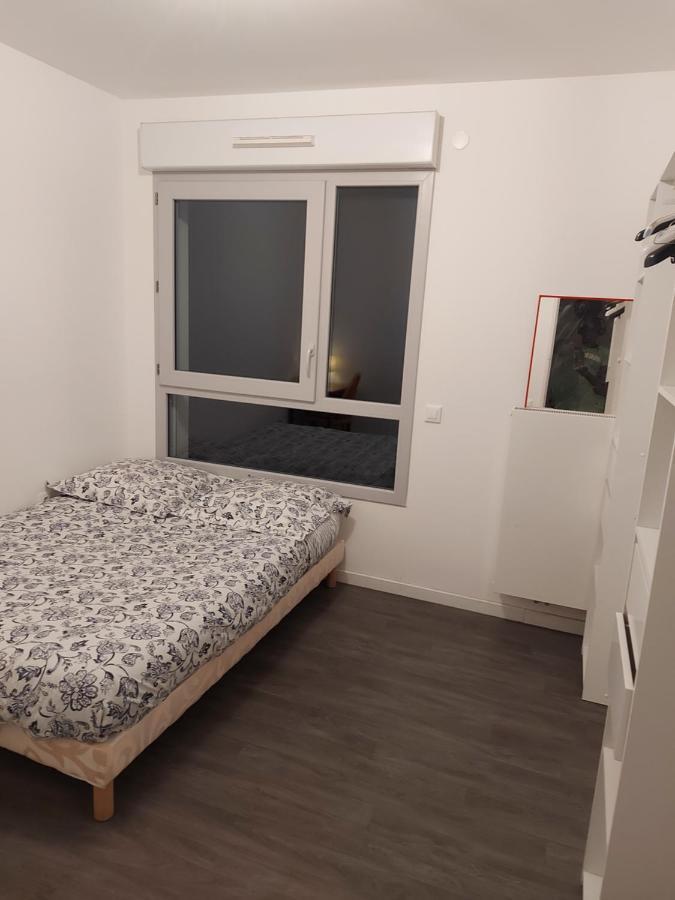 Appartement Entier T3# 2 Chambres 1 Salon Рен Екстериор снимка