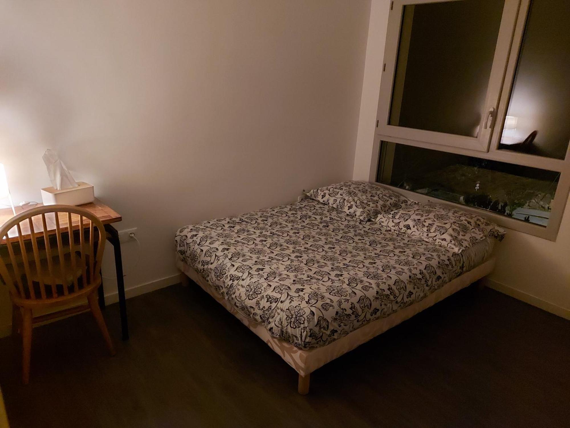 Appartement Entier T3# 2 Chambres 1 Salon Рен Екстериор снимка